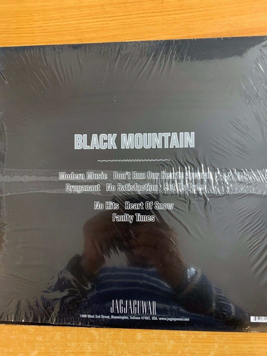 Black Mountain - Same / 1. US-Press. 2005 - (Mint & Sealed)