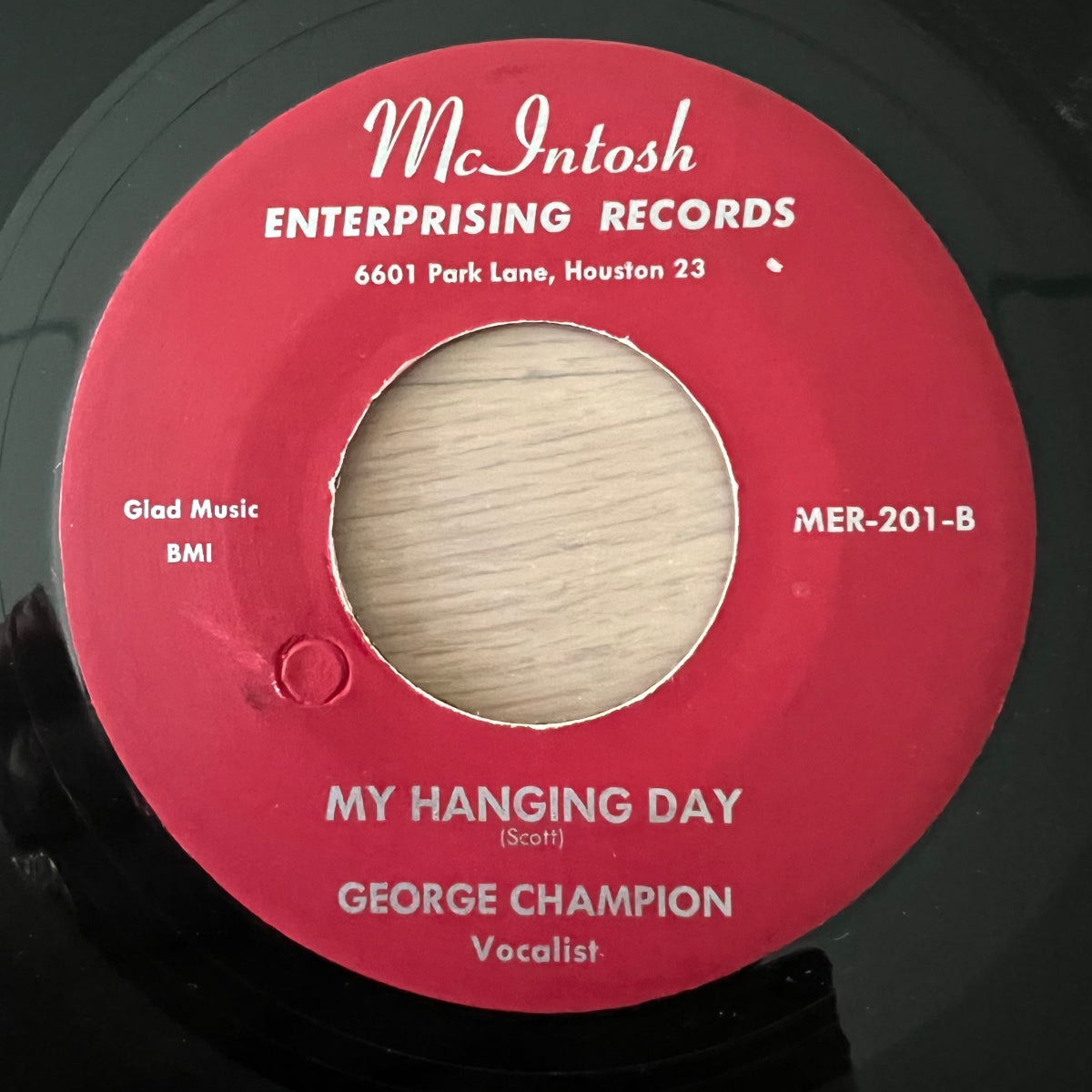 George Chambers - Strings In My Heart / 1. US-Press. 196? - (M-/Neutral)
