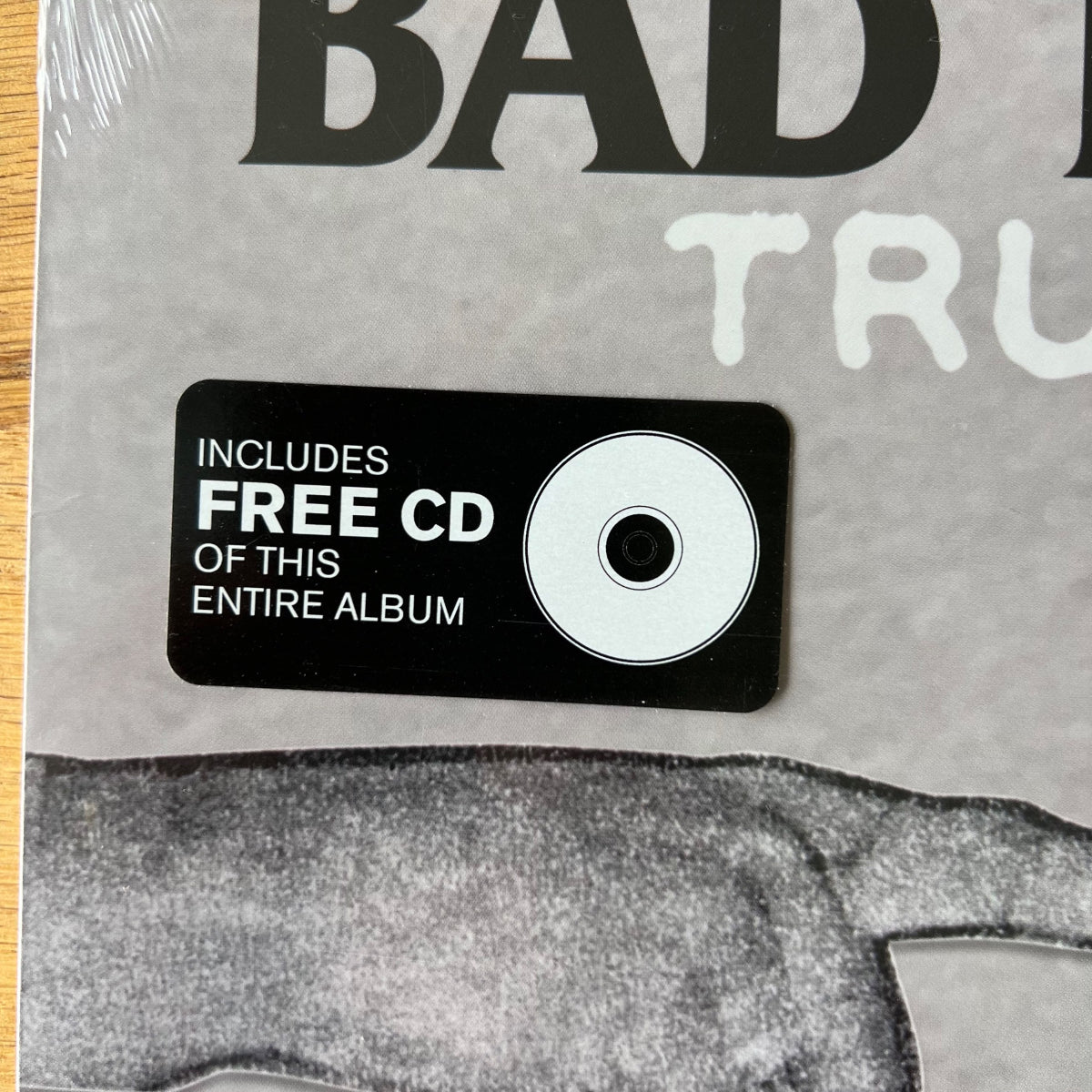 Bad Religion - True North / 1. EU Press. 2013 incl. CD - (Mint & sealed)