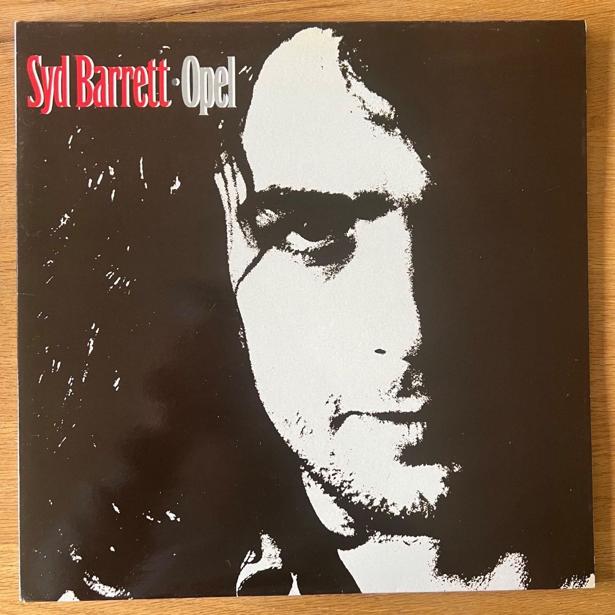 Syd Barrett - Opel / 1. Presse britannique. 1988 - (Valeur VG++/Valeur VG++)