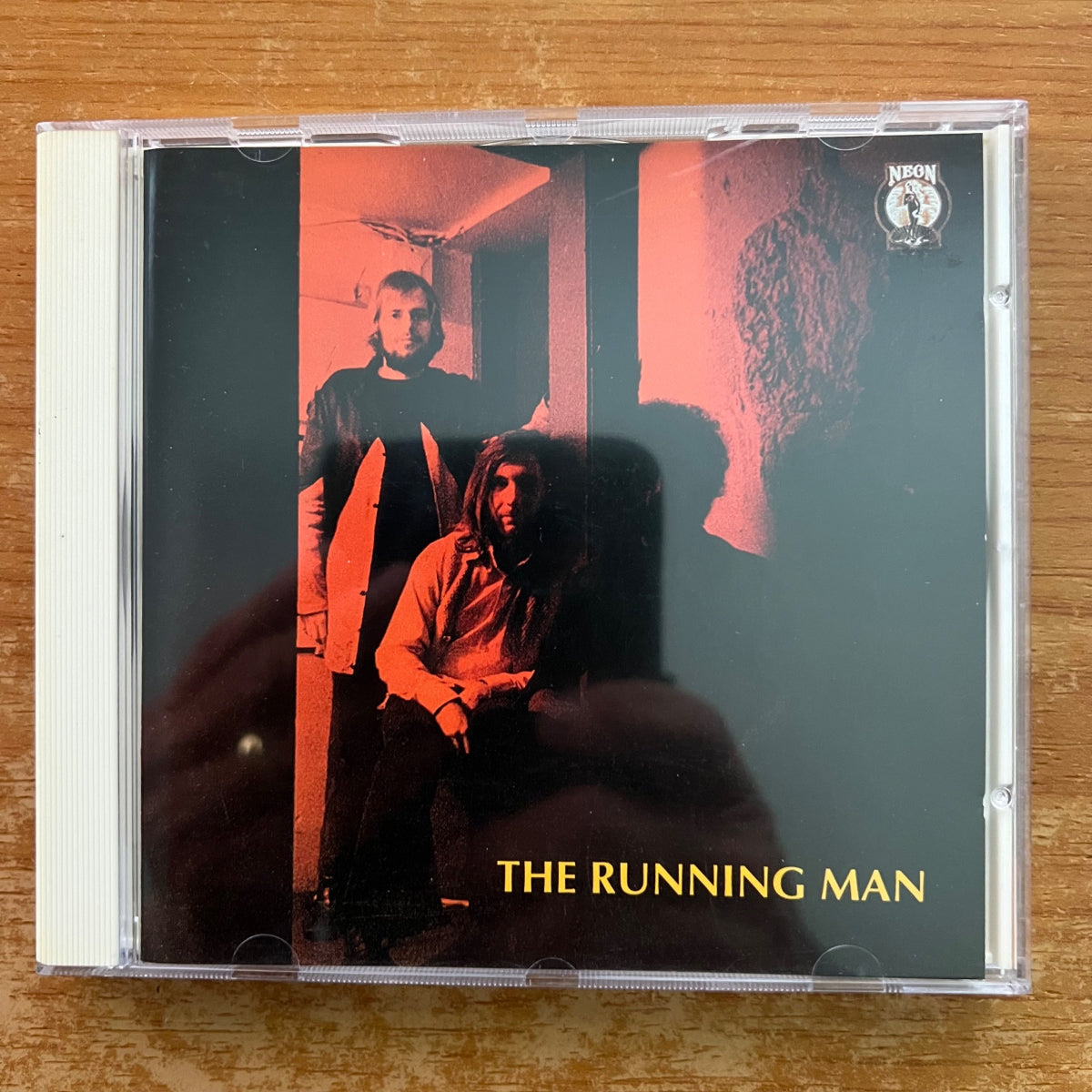 Running Man - Same / CD - 1st D-Press. 1994 - (M-/M-)