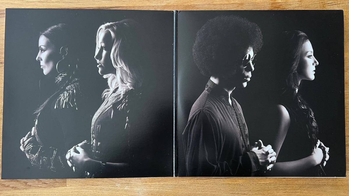 Prince & 3RDEYEGIRL - Plectrumelectrum / 1ère édition européenne 2014 - (M-/M-)