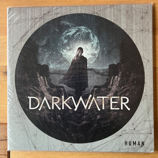 Darkwater - Human / 2 LP - 1. Sweden-Press. 2019 - (Mint & Sealed)