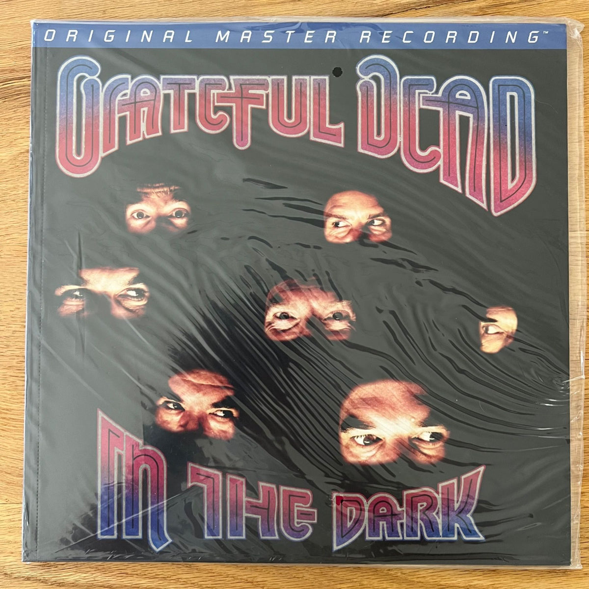 Grateful Dead - In The Dark / Audiophile MFSL 2012 - (Mint)