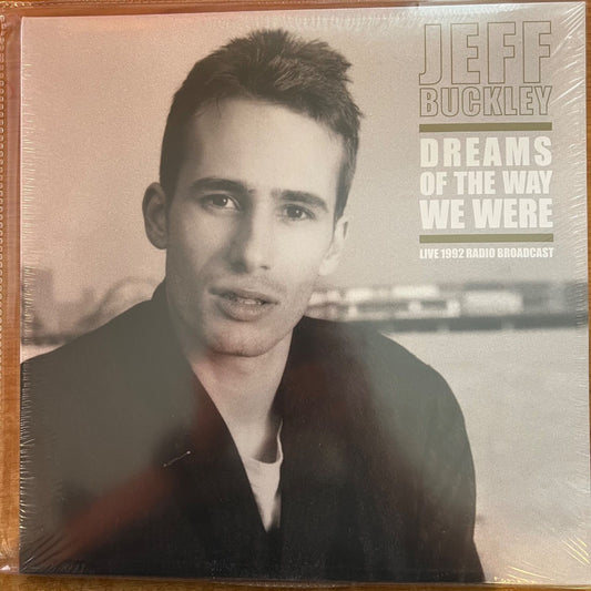 Jeff Buckley - Dreams Of The Way We Were / 2 LP - 1. UK 2014 - (Mint & Sealed)