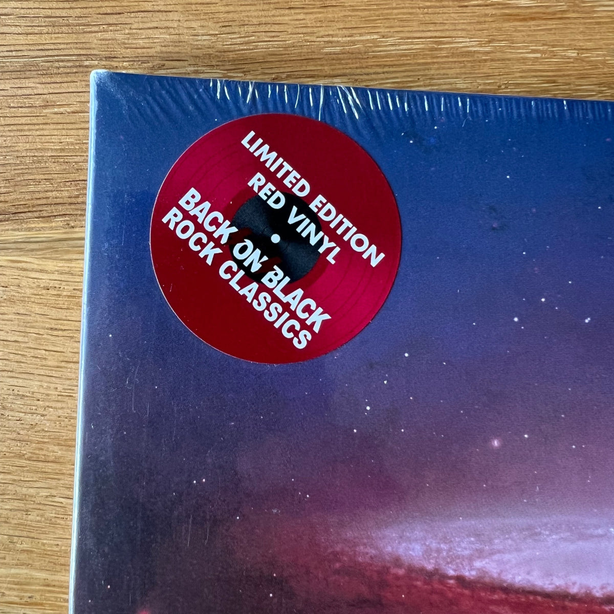 Boston - Feeling It In Cleveland / 2 LP - 1st UK Press. 2014 - (Mint & Sealed)