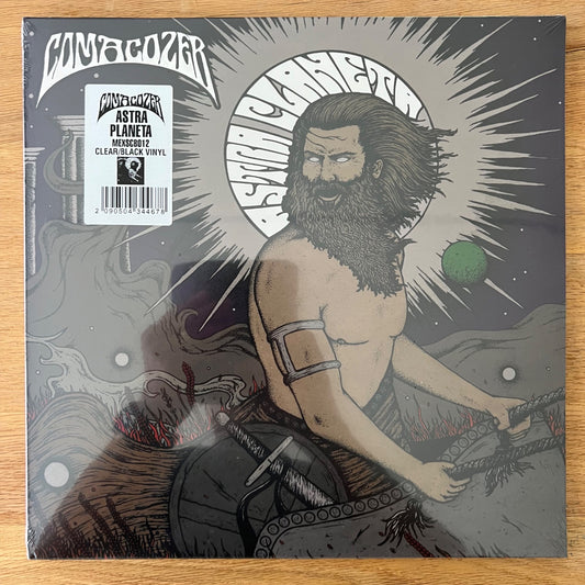 Comacozer - Astra Planeta / 1st NL Press. 2016 - (Mint & Sealed)