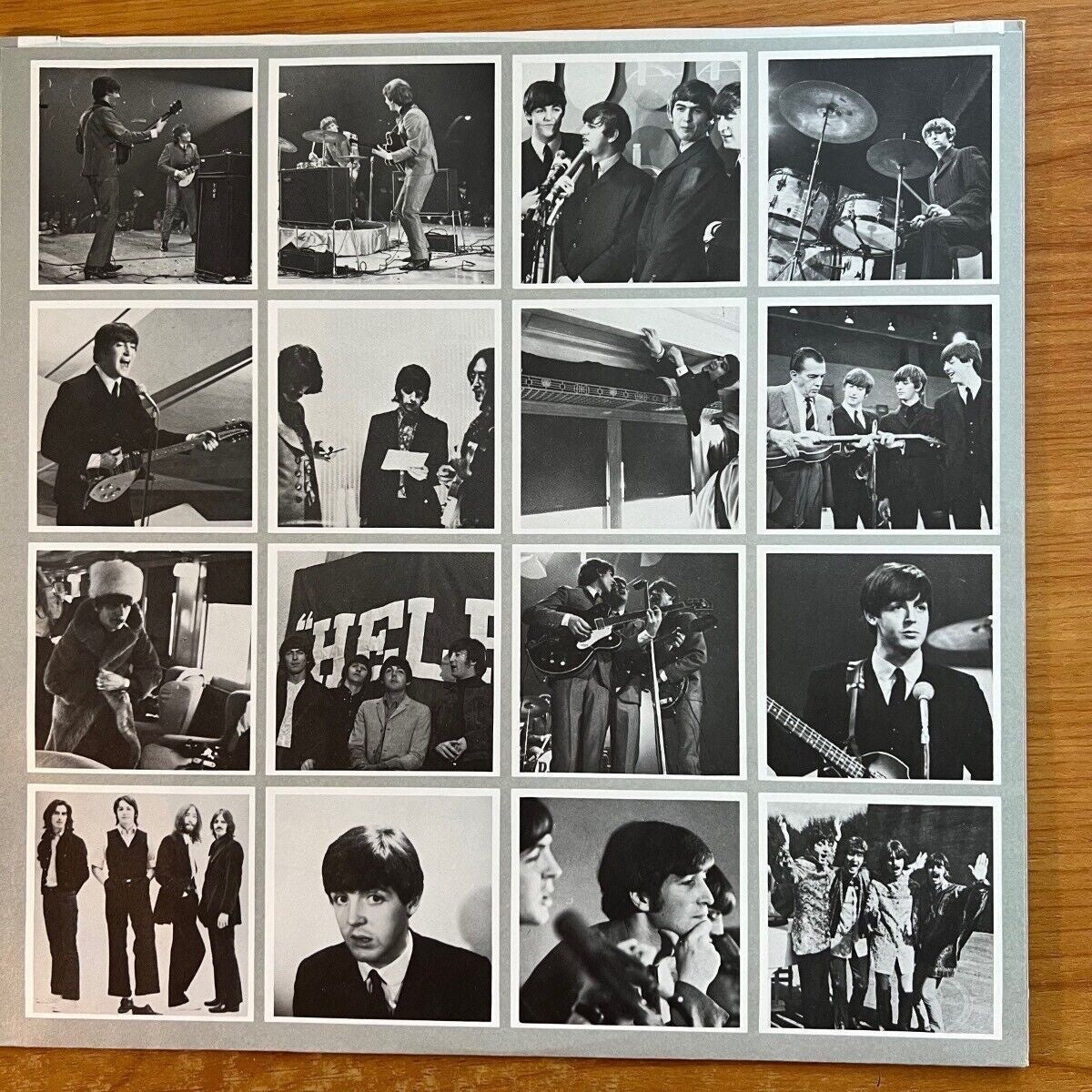 Beatles - Rarities / 1. France-Pressing 1980 - (M-/M-)