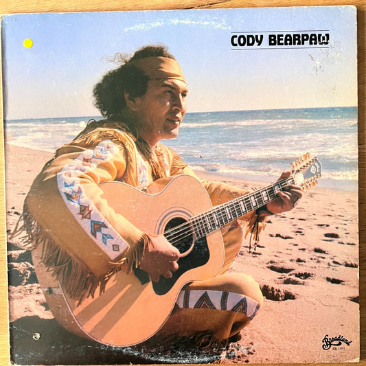 Cody Bearpaw - Same / 1st US Press. 1978 - (VG++/VG+)
