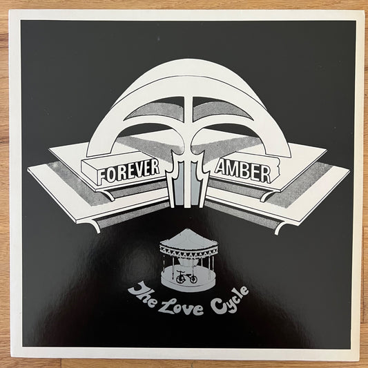 Forever Amber - The Love Cycle / EU-Press. 1991 - (M-/M-)