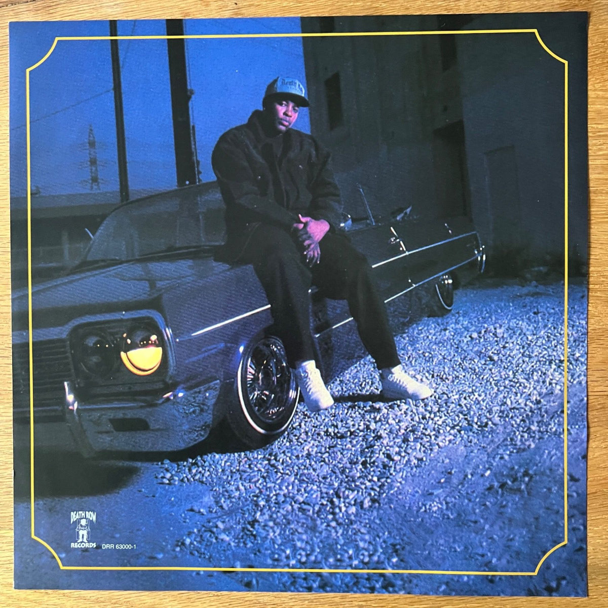 Dr. Dre - The Chronic / 2 LPs - US Press. 2001 - (M-/M-)