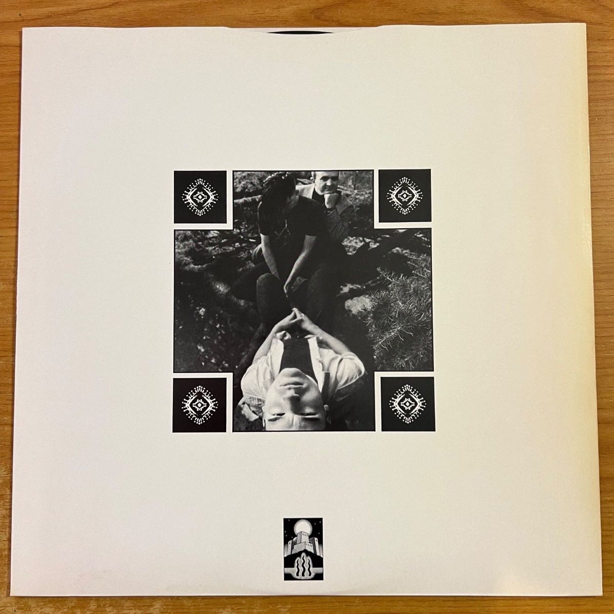 Bobine - L'or est le métal / 1re édition britannique. 1987 - (M-/M-)
