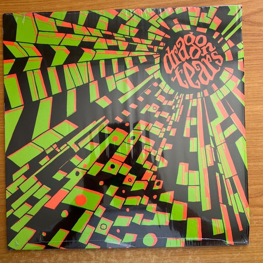 Dragontears - 2000 Micograms From Home / 1. Denmark-Press 2007 ( M-/M-)