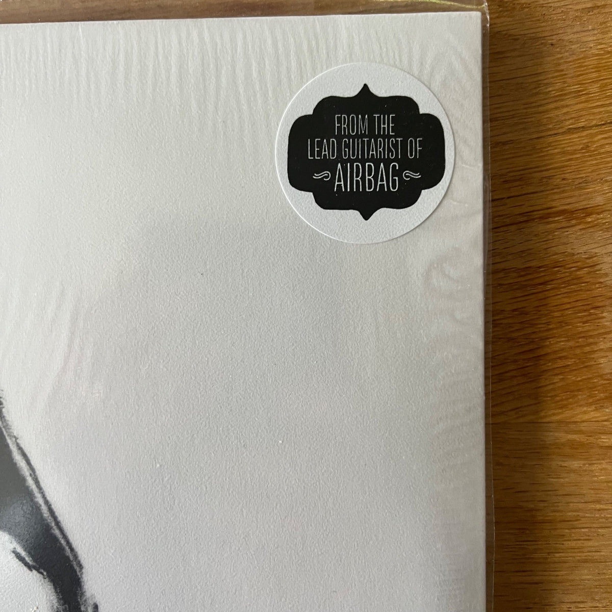 Bjørn Riis - Lullabies In A Car Crash / 2 LP - 1. Norway-Press. 2014 - (Mint & Sealed)