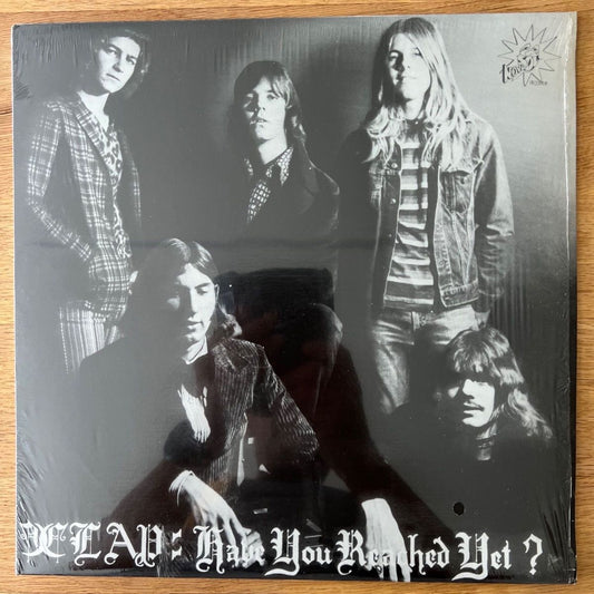 Clap - Have You Reached Yet? // US Press. 1990 - (M-/M-)