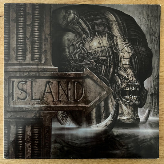 Island - Pictures / 1. Swiss-Press. 1977 - (M-/VG++)