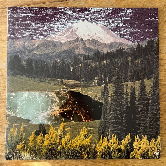 Cosmic Dead - Inner Sanctum / UK Press. 2016 - (Mint not Sealed)