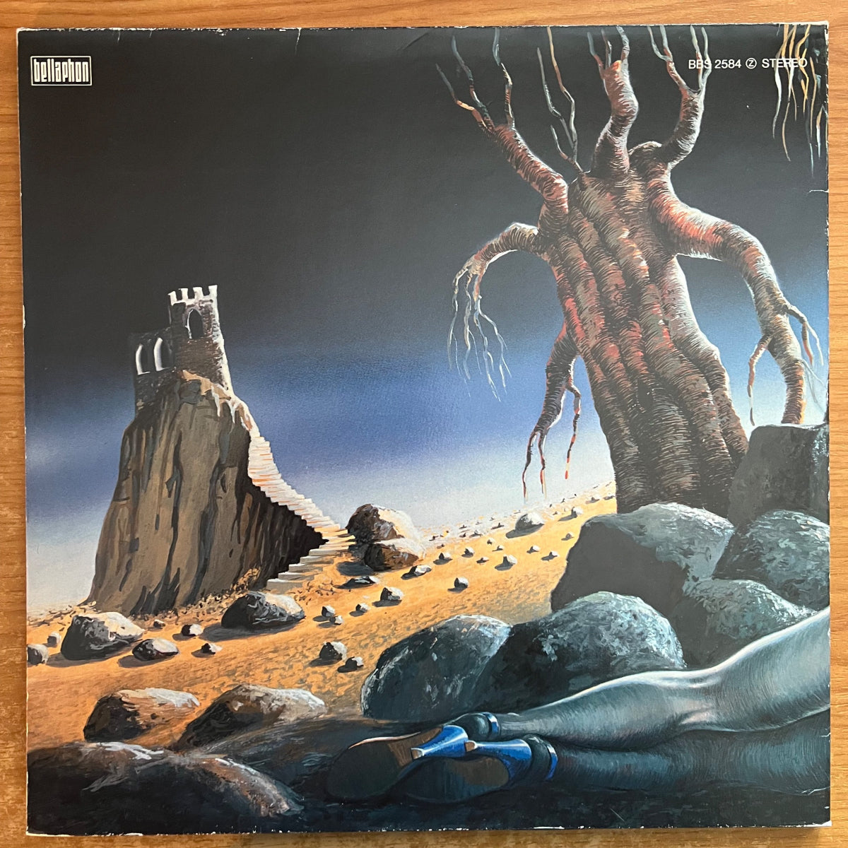 Eulenspiegel - Same / 1. D-Press. 1979 - (M-/VG+)