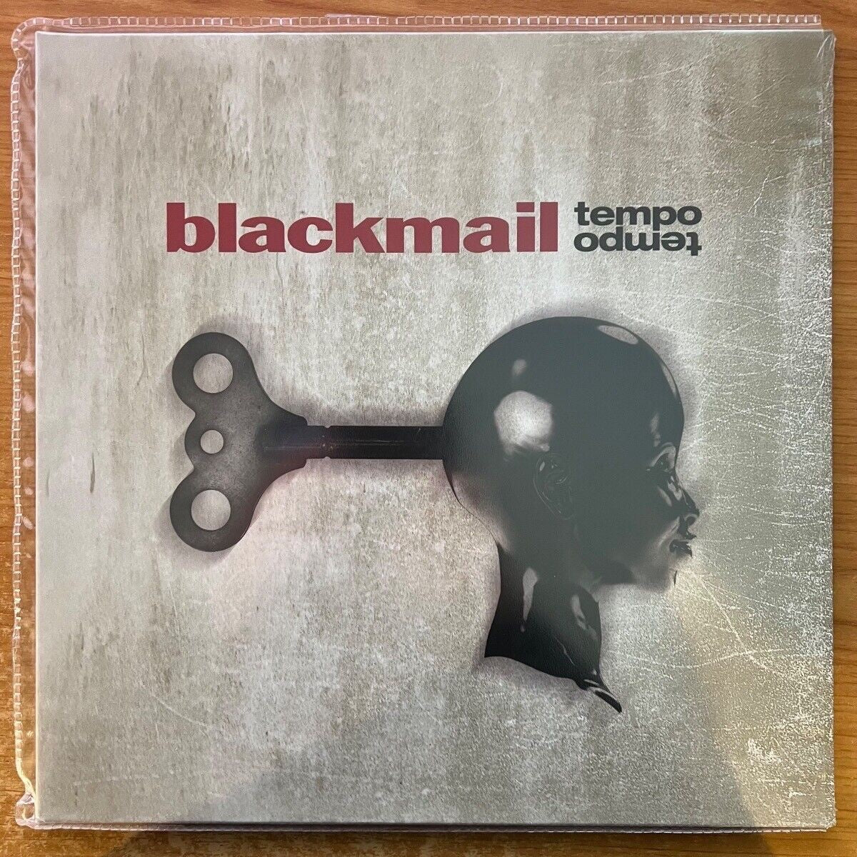 Blackmail - Tempo Tempo / 1. German-Press. 2008 - (Mint & Sealed)