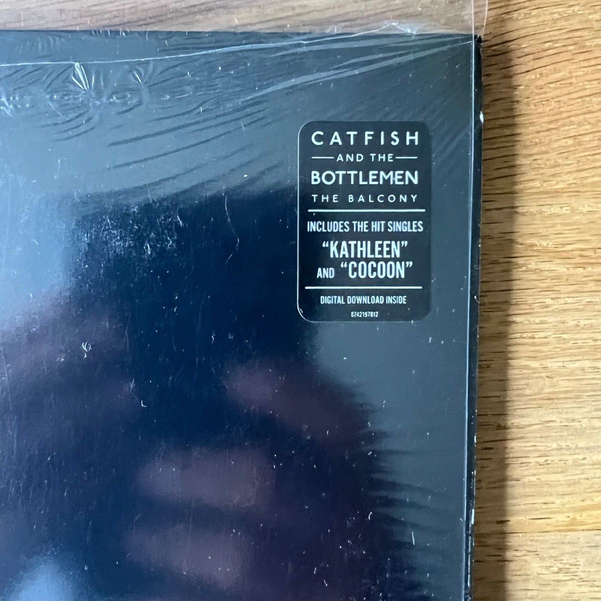 Catfish & The Bottlemen - The Balcony / US Press. 2015 - (Mint & Sealed)