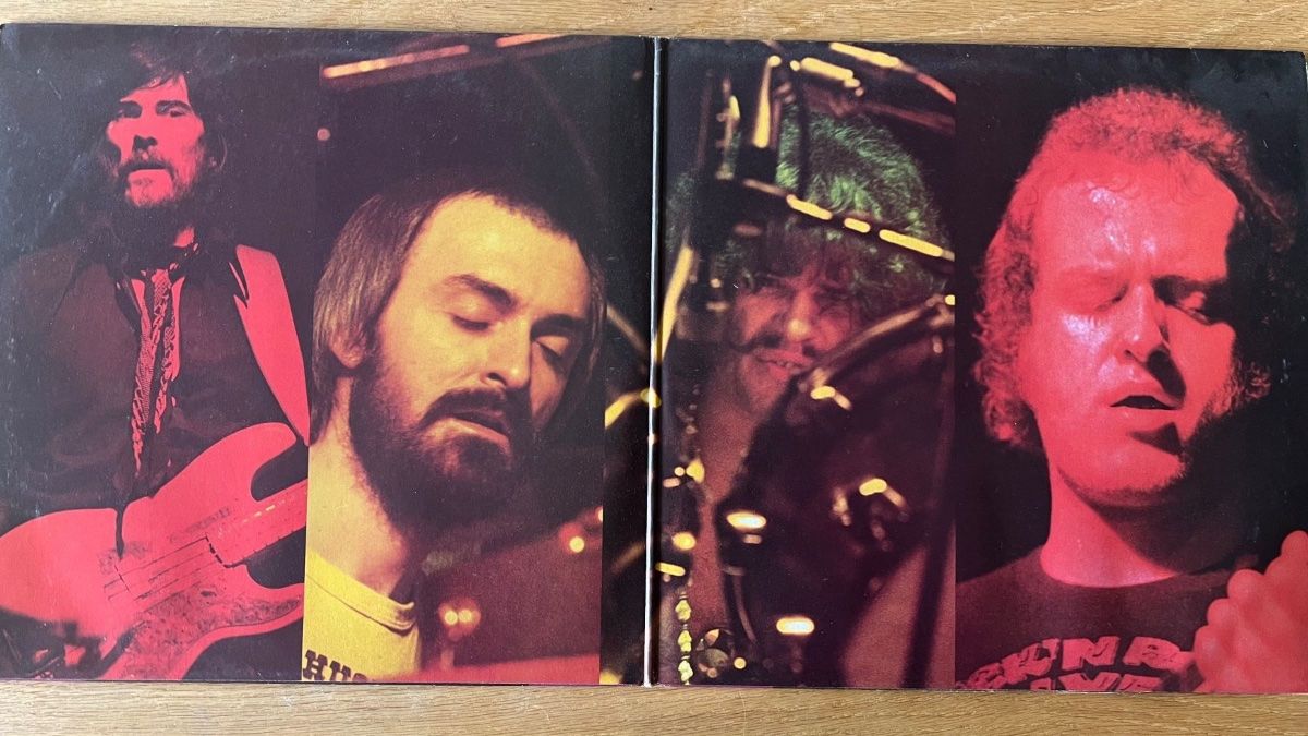 Atlantis - Live / 2 LP - 1. D-Press. 1975 - (M-/VG+)