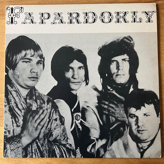 Fapardokly - Same / UK-Press. 1983 - (M-/VG++)