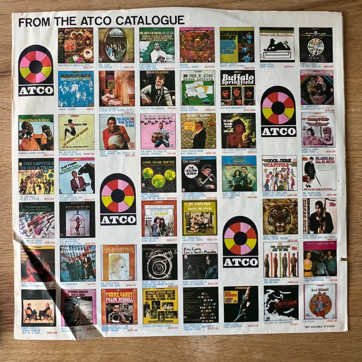 Blues Image - Same / 1. US-Press. 1969 - (M-/VG+)