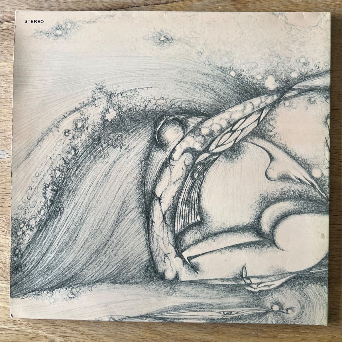 Jane - Together / German Press. 1972 - (VG++/VG++)