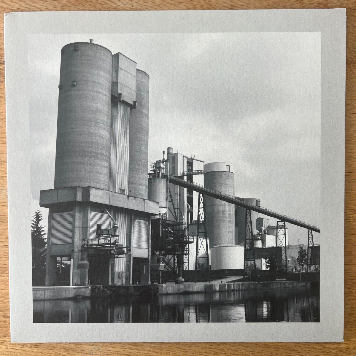 Zement - Zement:Werk / 1. D-Press. 2016 - Limited Edition on 300 Copies - (Mint / Mint)