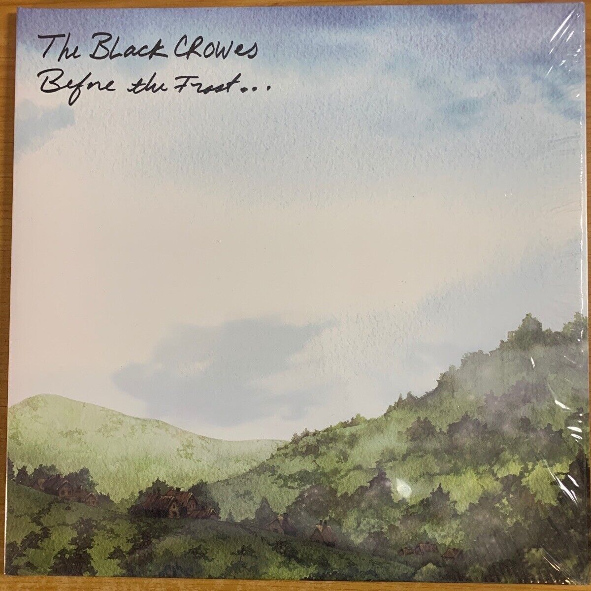 Black Crowes - Before The Frost // 1. US Press. 2009 - (Mint & Sealed)