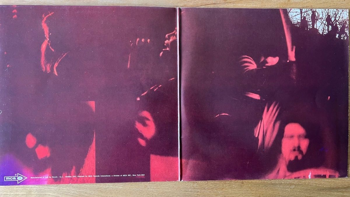 El Chicano - Revolución / 1. Italy-Press. 1971 - (M-/M-)
