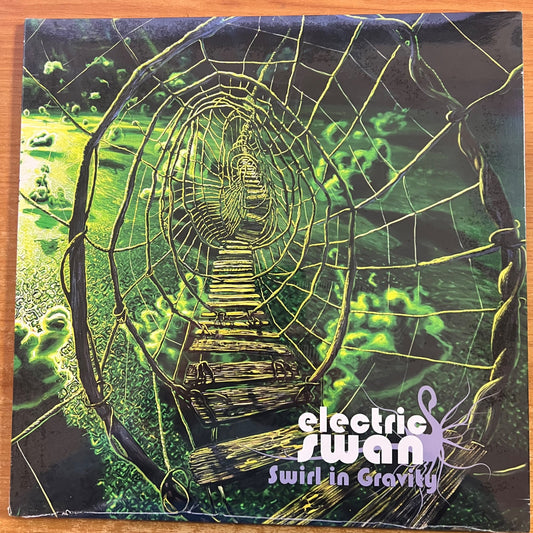 Electric Swan - Swirl In Gravity / 1. Italy-Press. 2012 - (Mint & Sealed)