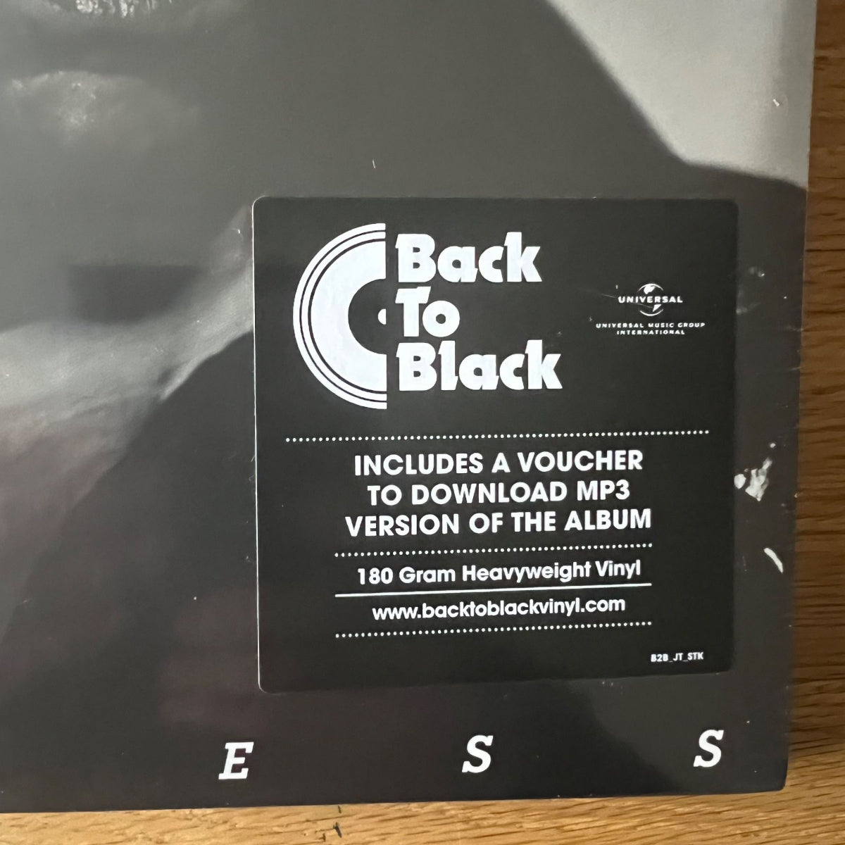 Bryan Adams - Reckless / 2 LP - EU Press. 2014 - 180gr. Vinyl & MP3 (Mint/Mint Sealed)
