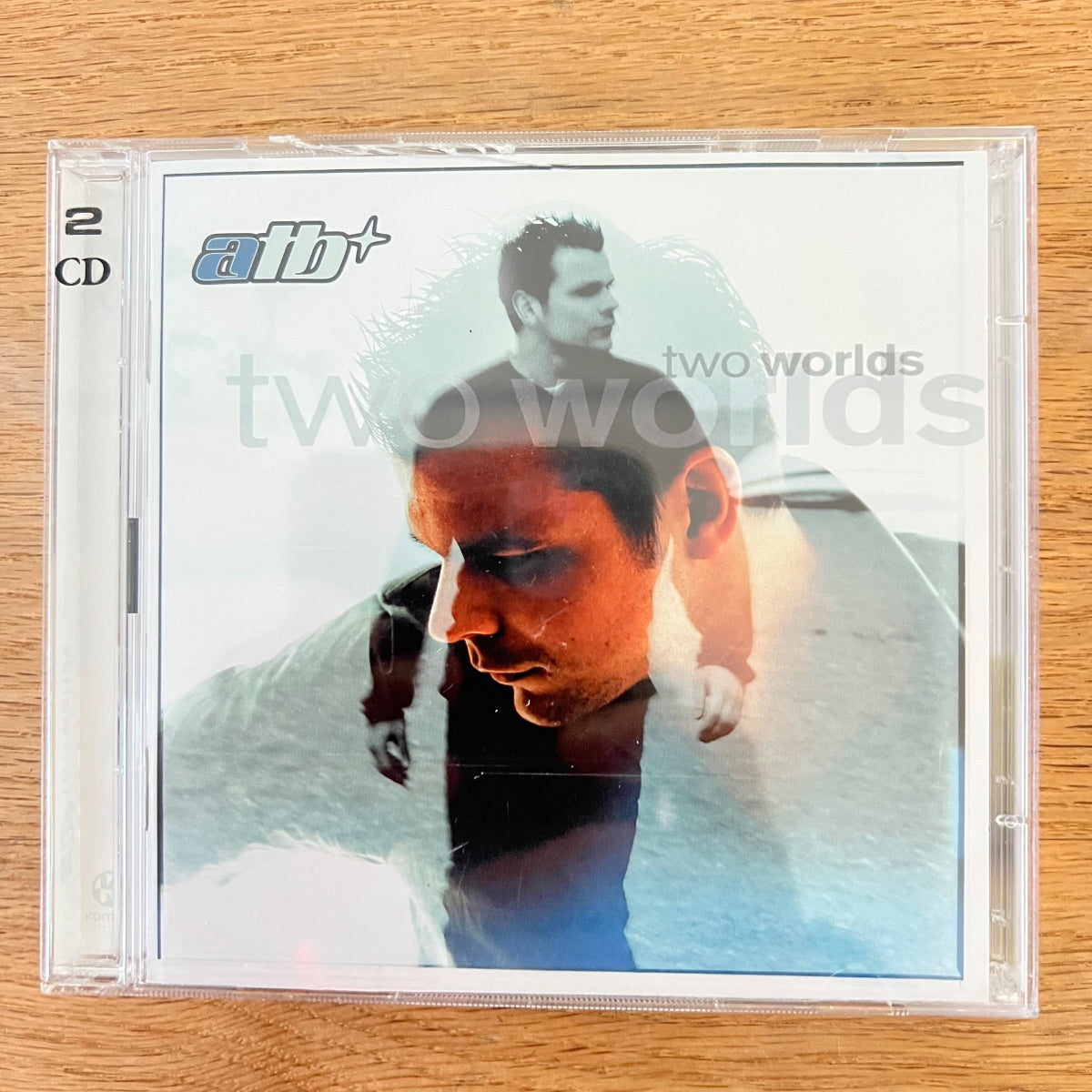 ATB - Two Worlds / CD - 1. D-Press. 2000 - (M-/M-)