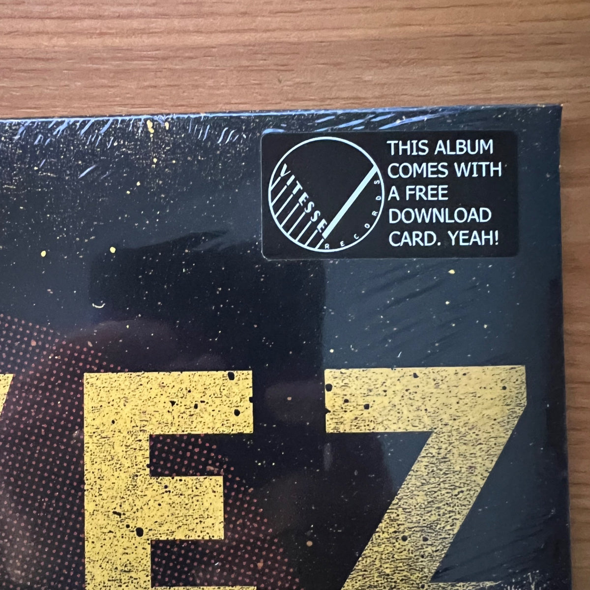 Favez - En Garde! / 2 LP - 1. Swiss-Press. 2011 - (Mint & Sealed)