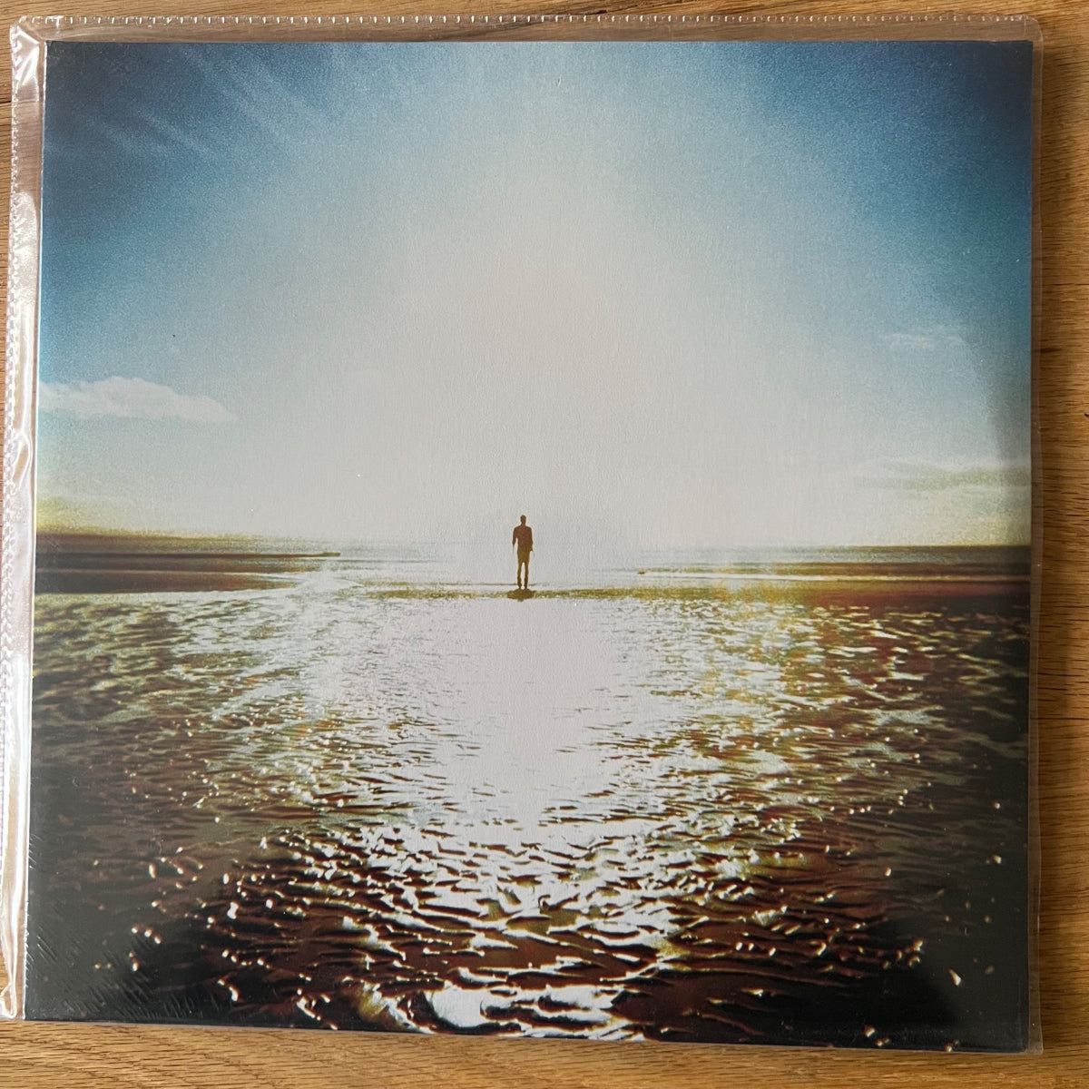 Anathema - We're Here Because We're Here / 1. D-Press. 2010 - (Mint & sealed)