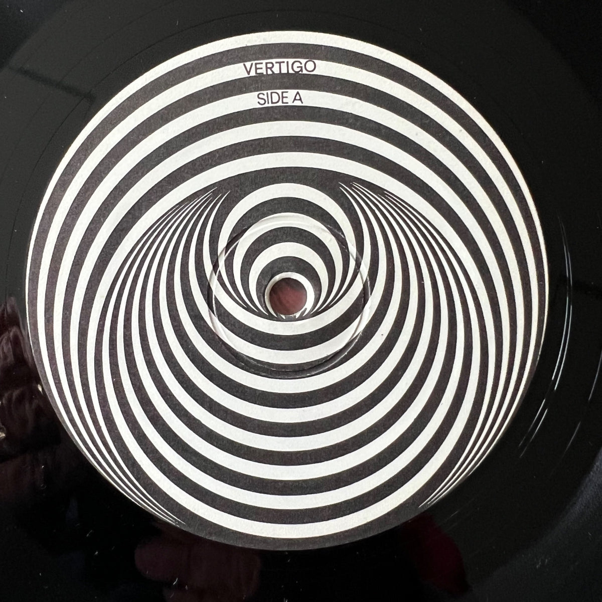 Black Sabbath - Idem / 1. D-Press. 1970 - (M-/M-)