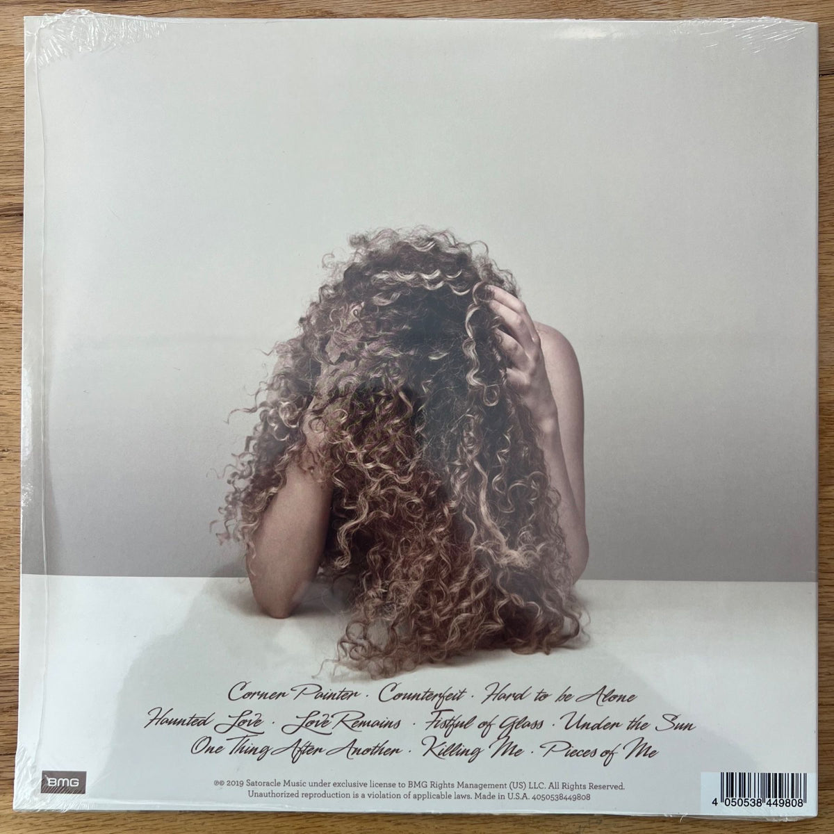 Tal Wilkenfeld - Love Remains / 1. US-Press. 2019 - (Mint & Sealed)