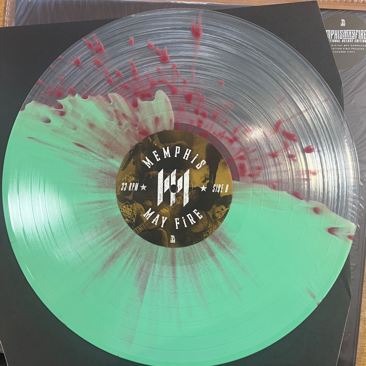 Memphis May Fire - Unconditional / US-Press. 2017 - (Mint & Sealed)