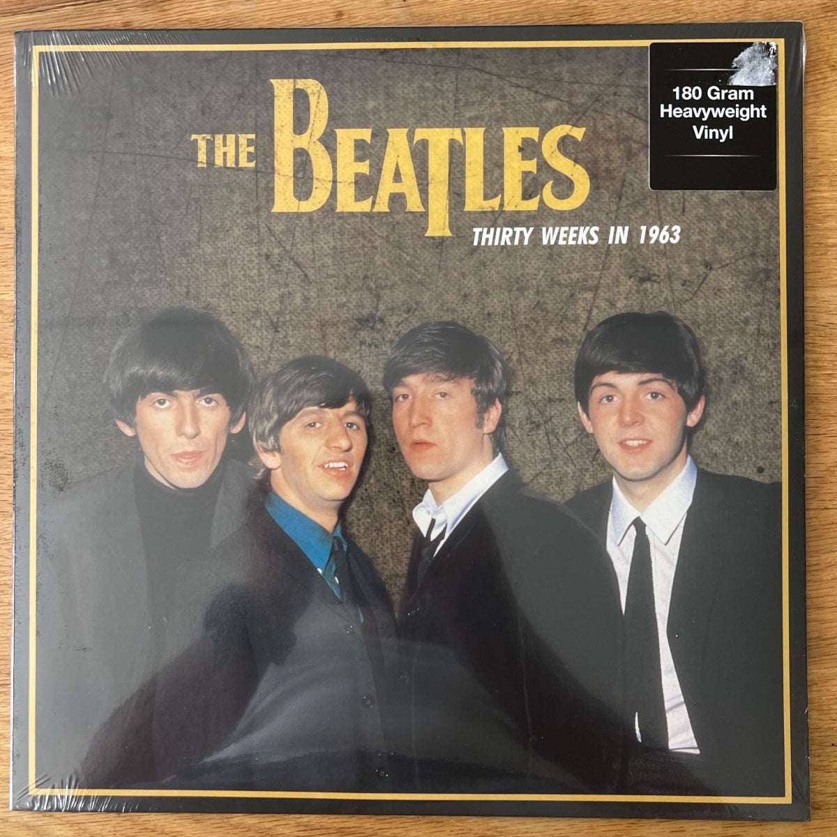 Beatles - Thirty Weeks in 1963 / 1. D-Press. 2016 - (Mint & Sealed)