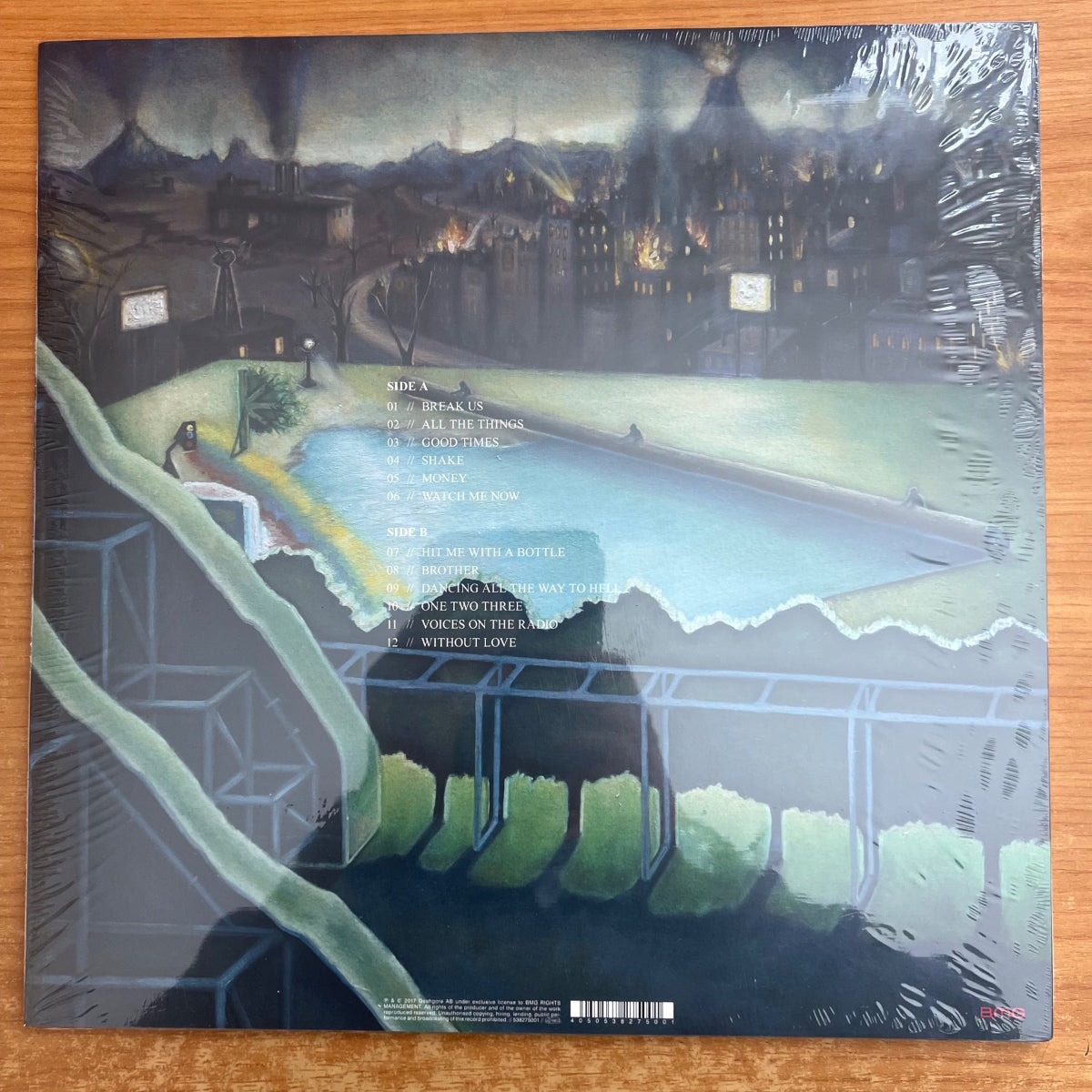 Mando Diao - Good Times / 1. EU-Press. 2017 - (Mint & Sealed)