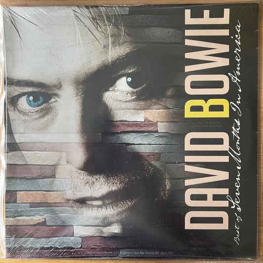 David Bowie - Best Of Seven Months In America / 1. EU Press. 2017 - (Mint & Sealed)