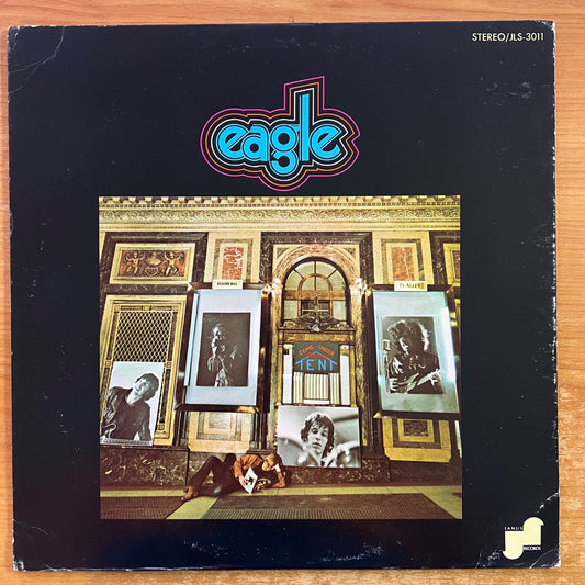 Eagle - Venez sous la tente de Nancy / Promo US 1970 - (VG++/VG+)