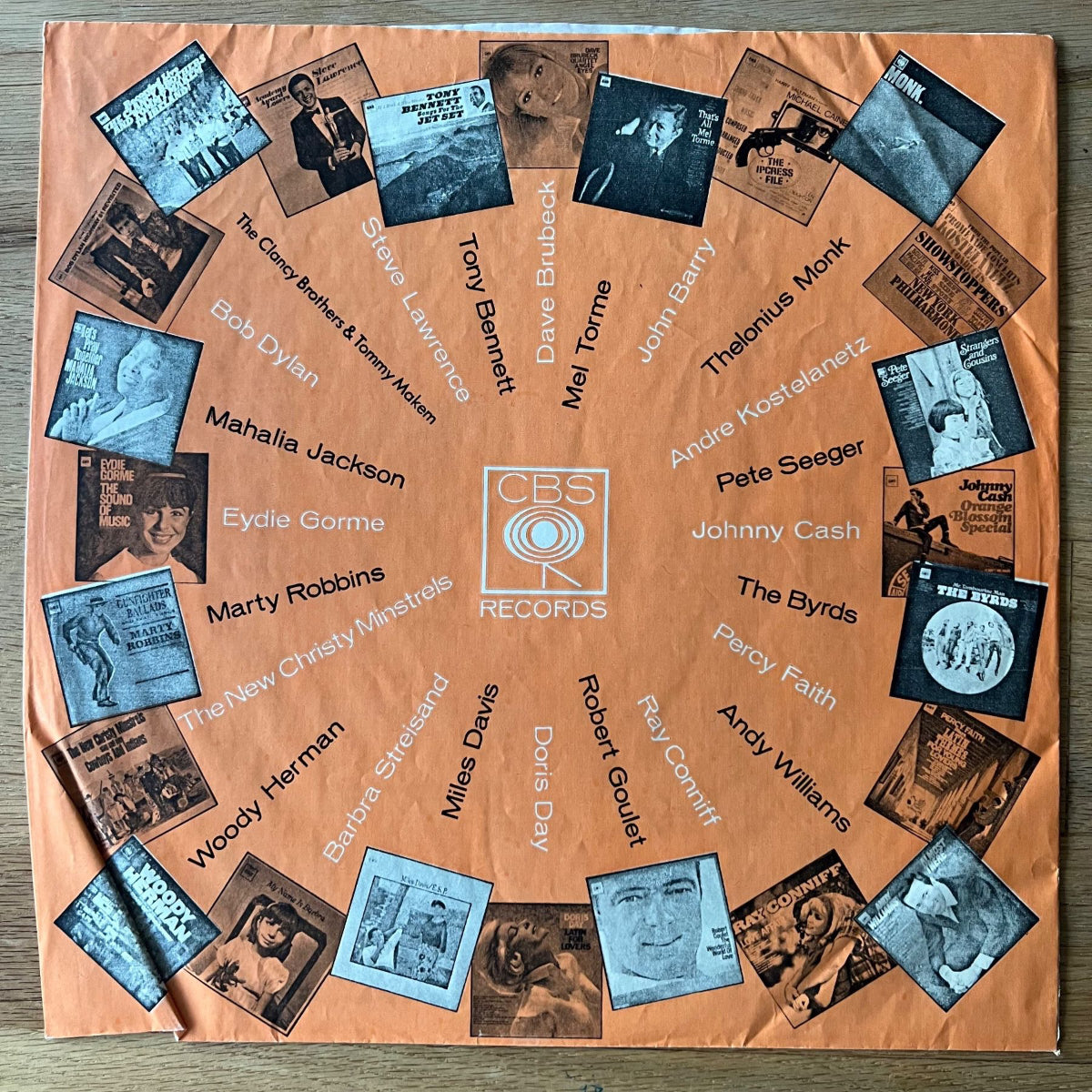 Bob Dylan - Another Side Of Bob Dylan / 1. UK-Press. 1964 - (M-/ VG+)