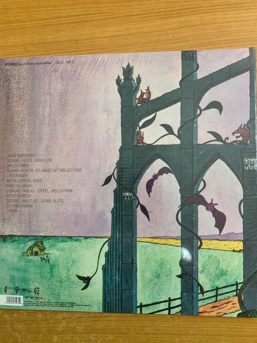 Bröselmaschine - Same / German-Press. 2008 - (New & Sealed)