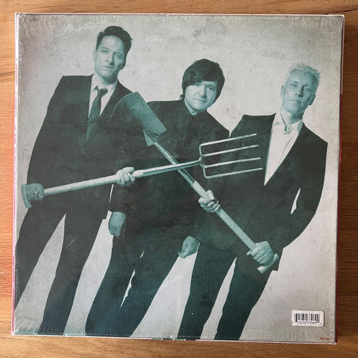 Ärzte - Auch / 2 LP-Box with CD - 1. D-Press. 2012 - (Mint & Sealed)