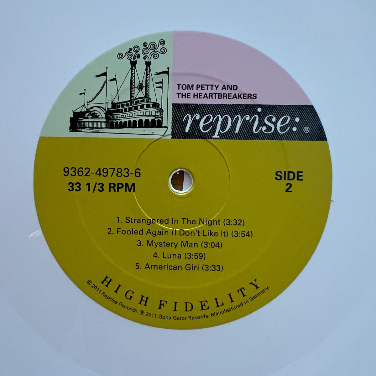 Tom Petty & The Heartbreakers - Same / US-Press. 2011 - Record Store Day Edition - (Mint)