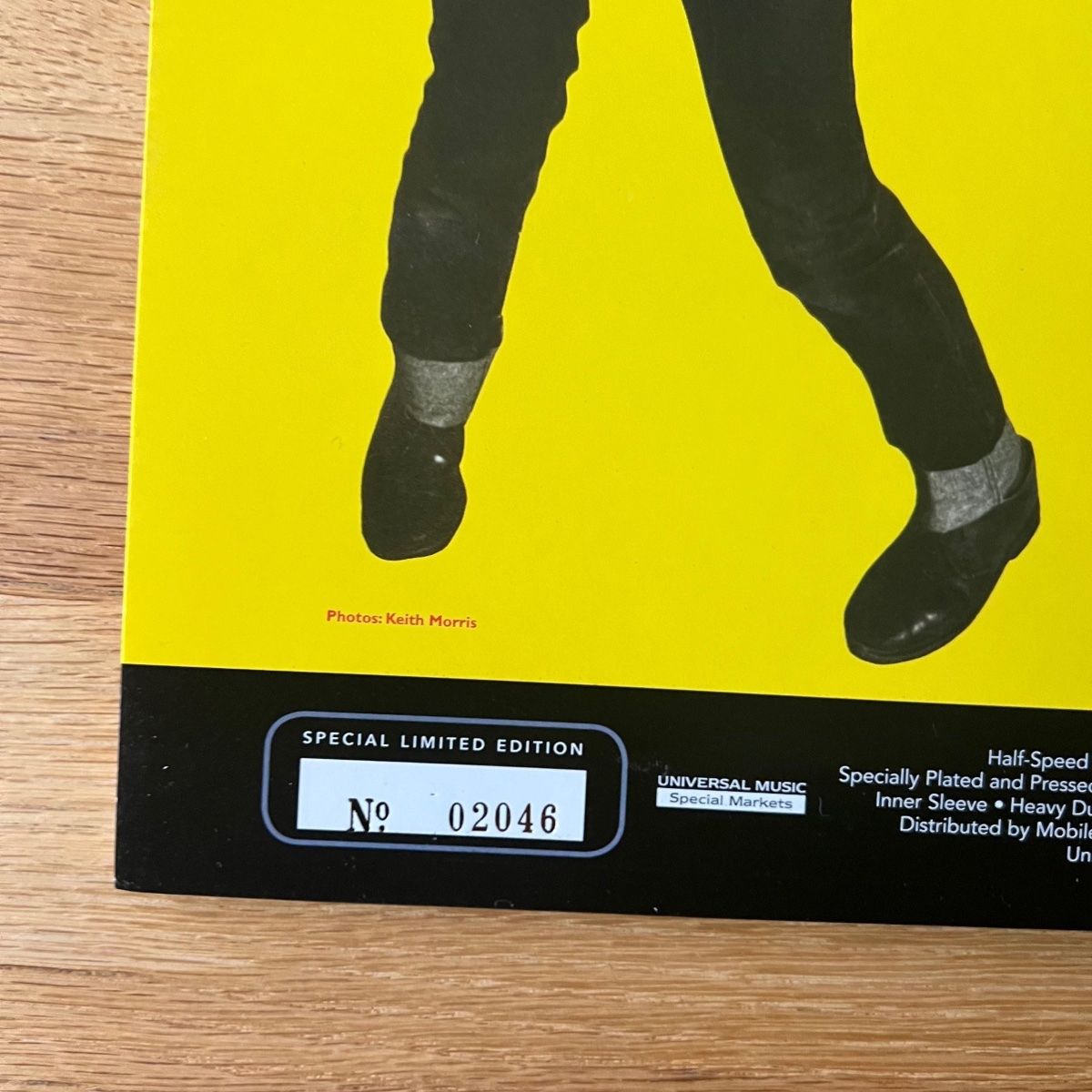 Elvis Costello - My Aim Is True / Audiophile MFSL 2009 - (Mint / Mint)