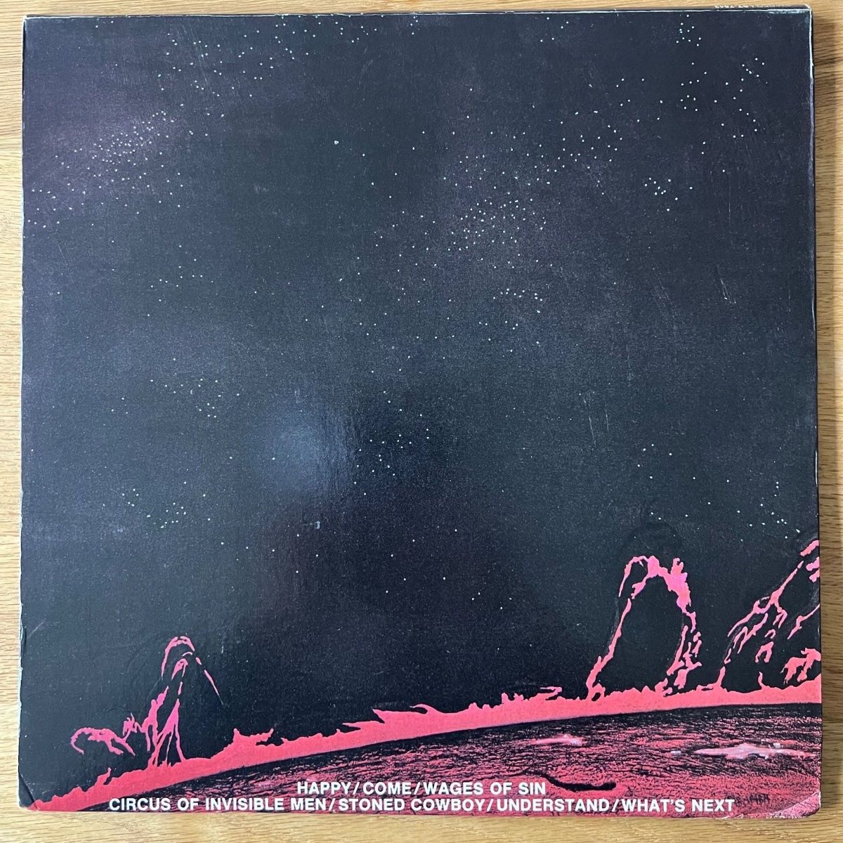 Fantasy - Same / 1. US-Press. 1970 - (M-/VG++)