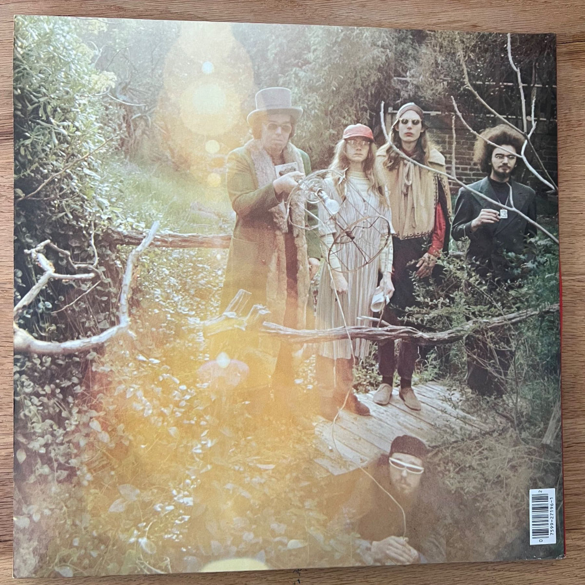 Captain Beefheart - & His Magic Band - Trout Mask Replica / D-Press. RE from 1969 - (M-/M-)
